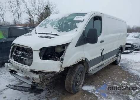 2017 Ford Transit-250 from USA, damaged, VIN 1FTYR1ZM0HKA74457
